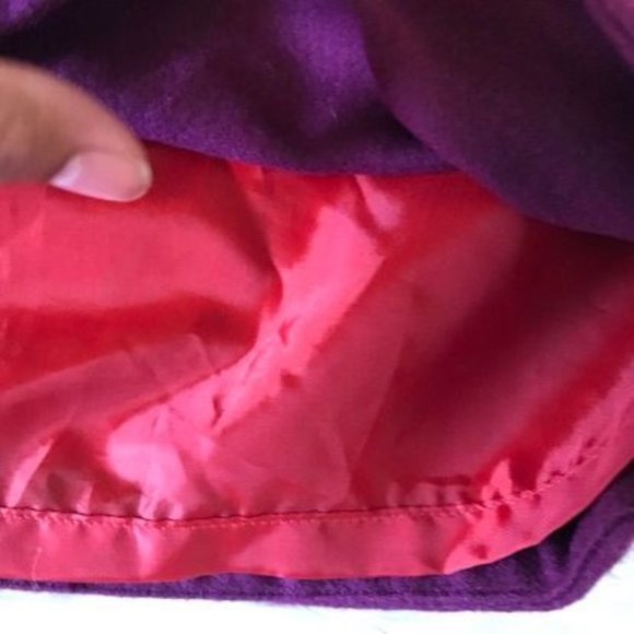 Janie and Jack Woold Blend Holiday Dress Girl 2t - Picture 4 of 8